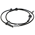 V38-72-0137 Front, Driver or Passenger Side ABS Speed Sensor Sold Individually