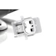 V38-72-0137 Front, Driver or Passenger Side ABS Speed Sensor Sold Individually