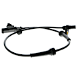 V38-72-0148 Rear, Passenger Side ABS Speed Sensor Sold Individually