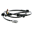 V38-72-0160 Rear, Driver Side ABS Speed Sensor Sold Individually
