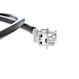 V38-72-0160 Rear, Driver Side ABS Speed Sensor Sold Individually