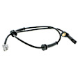 V38-72-0163 Front, Driver and Passenger Side ABS Speed Sensor Sold Individually