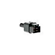 V38-73-0025 Brake Light Switch - Direct Fit, Sold Individually