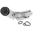 V40-60-2097 Engine Oil Cooler