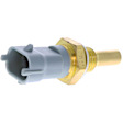 2017 GMC Savana 3500 - Coolant Temperature Sensor, 4 Cyl 2.8L, Aftermarket Grade; Thread Size: M12 X 1, 5; Plug (Connector): 2 Pins
