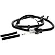 V51-72-0048 Direct Fit ABS Wheel Speed Sensor Connector, Sold Individually