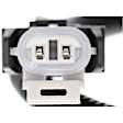 V51-72-0048 Direct Fit ABS Wheel Speed Sensor Connector, Sold Individually
