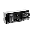 V51-73-0020 Front, Driver Side Window Switch