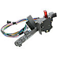 V51-80-0002 Combination Switch - Black, Sold Individually