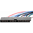 V51-80-0016 Combination Switch - Black, Sold Individually