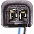 V51-80-0016 Combination Switch - Black, Sold Individually