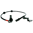 V52-72-0210 Rear, Passenger Side ABS Speed Sensor Sold Individually