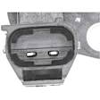 1994 Lexus ES300 - Crankshaft Position Sensor, Aftermarket Grade; Plug (Connector): 2 Pins, 6 Cyl 3.0L