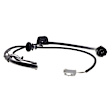 V70-72-0026 Direct Fit ABS Wheel Speed Sensor Wiring Harness, Sold Individually