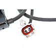 2009 Scion tC - Front, Driver Side ABS Speed Sensor, With Oe No. 8954320170