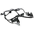 1999 Toyota 4Runner - Front, Driver Side ABS Speed Sensor, With Oe No. 8954335050