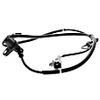 2005 Toyota Prius - Front, Driver Side ABS Speed Sensor