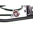 2005 Toyota Prius - Front, Driver Side ABS Speed Sensor