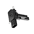 2010 Toyota FJ Cruiser - Mass Air Flow Sensor, Without Measuring Tube; To 11/2010, 4.0L 6Cyl