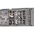 2000 Volvo S70 - Window Switch, Turbocharged; Aftermarket Grade, Black