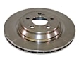 400 3617 20 Brake Disc (Vented) (315 X 22 mm) - Replaces OE Number 220-423-03-12 64