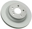 400.3622.20 Disc Brake Rotor - Zimmermann Z Coat 000423091207