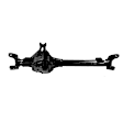 RAA434-1771J Remanufactured Axle Assy Dana 60 1999 Dodge Ram 2500 3.54 Ratio w/Rear Wheel ABS
