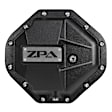 RAA434-1950X2 9.25" FRONT AXLE ASSY '03-'05 DODGE RAM 2500 & 3500, 4.56 RATIO, OPEN