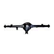 RAA435-124A-P 9.25" AXLE ASSY 07-08 CHY RAM 1500 EXC MEGACAB W/ESP, SQ BRK FLG, 3.55, 4WD, LSD