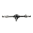 RAA435-1814B-P Remanufactured Axle Assy Ford 7.5" 1994-98 Ford Mustang w/ ABS, 2.73 Ratio, Posi