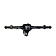 RAA435-1931B-P Remanufactured Axle Assy Ford 8.8" 1998 Ranger 3.55 Ratio, 10" Drum Brakes, LSD