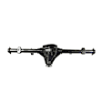 RAA435-2023A-P Remanufactured Axle Assy Ford 9.75" 1999 Ford F150 3.55 Ratio, Rear Drum, Posi*Check Tag*