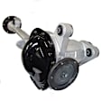 RAA440-116X1 8.8IFS FRONT AXLE ASSY '06-'08 FORD F150, LINCOLN LT, 4.56 RATIO, OPEN