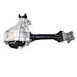 RAA440-118 Remanufactured Axle Assy GM 7.6 IFS 06-10 Hummer H3 4.56 Ratio w/o Elect Locker