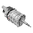 RMTAX15D-8 AX15 M/T 97 CHY DAK 3.9L, 5SPD, 2WD, 10SPL INP, 27SPL OUTPUT, W/ SPEEDO