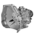 RMTS5-42-14 S5-42 Manual Trans, Ford 87-95 Fseries 6.9L/7.3L, 4x4, 5Spd, Where PTO Not Used