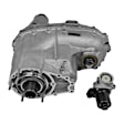 RTC1626G-2M Remanufactured MP1626 Electric Shift Transfer Case, 2011-2019 Sierra And Silverado 2500/3500, And 2009-2010 Suburban And Yukon XL 2500, 6.0L Gas, With Option Code NQF. Includes a New Shift Motor.