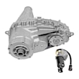 RTC4416F-1M Remanufactured Transfer Case BW4416 w/ Shift Motor 02-04 Ford E-Shift