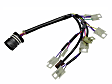 1060 227 021 01 Wiring Harness with Temperature Sensor for Automatic Trans A5S 325Z - Replaces OE Number 24-34-1-423-873