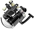 616.01.000.03 Front, Passenger Side Halogen Fog Light, With bulb(s), ZKW OE Replacement