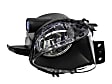 2007 BMW 335i - Front, Passenger Side Halogen Fog Light, With bulb(s),  Standard Transmission, Not for cars with M Sport Package, Not for cars with High Speed Synchronisation S840A, Sedan, ZKW OE Replacement