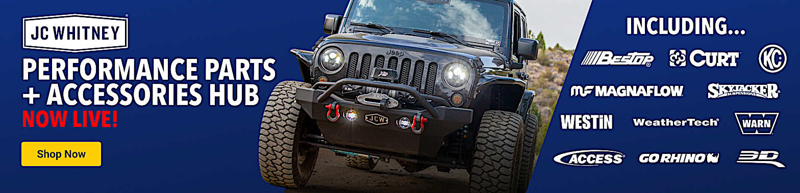 JCW Hub