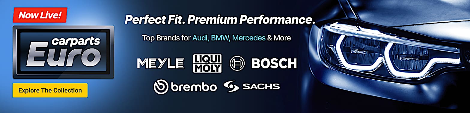 Promotions Standalone Branded: CarParts Euro