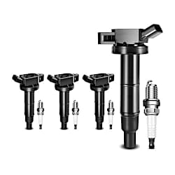 IGNITION COILS & SPARK PLUG KITS