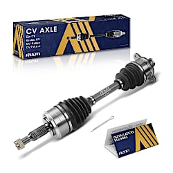 Axle Shafts