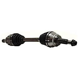 Axle Assemblies