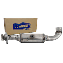 Catalytic Converters