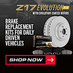 Z17 Evolution Plus with Evolution Coated Rotors