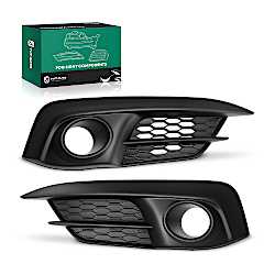 Fog Light Covers