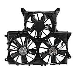 COOLING FAN ASSEMBLY